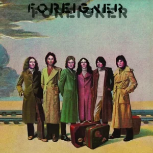 Foreigner – Foreigner