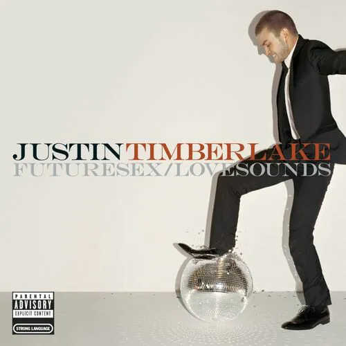 Justin Timberlake – Futuresex / Lovesounds