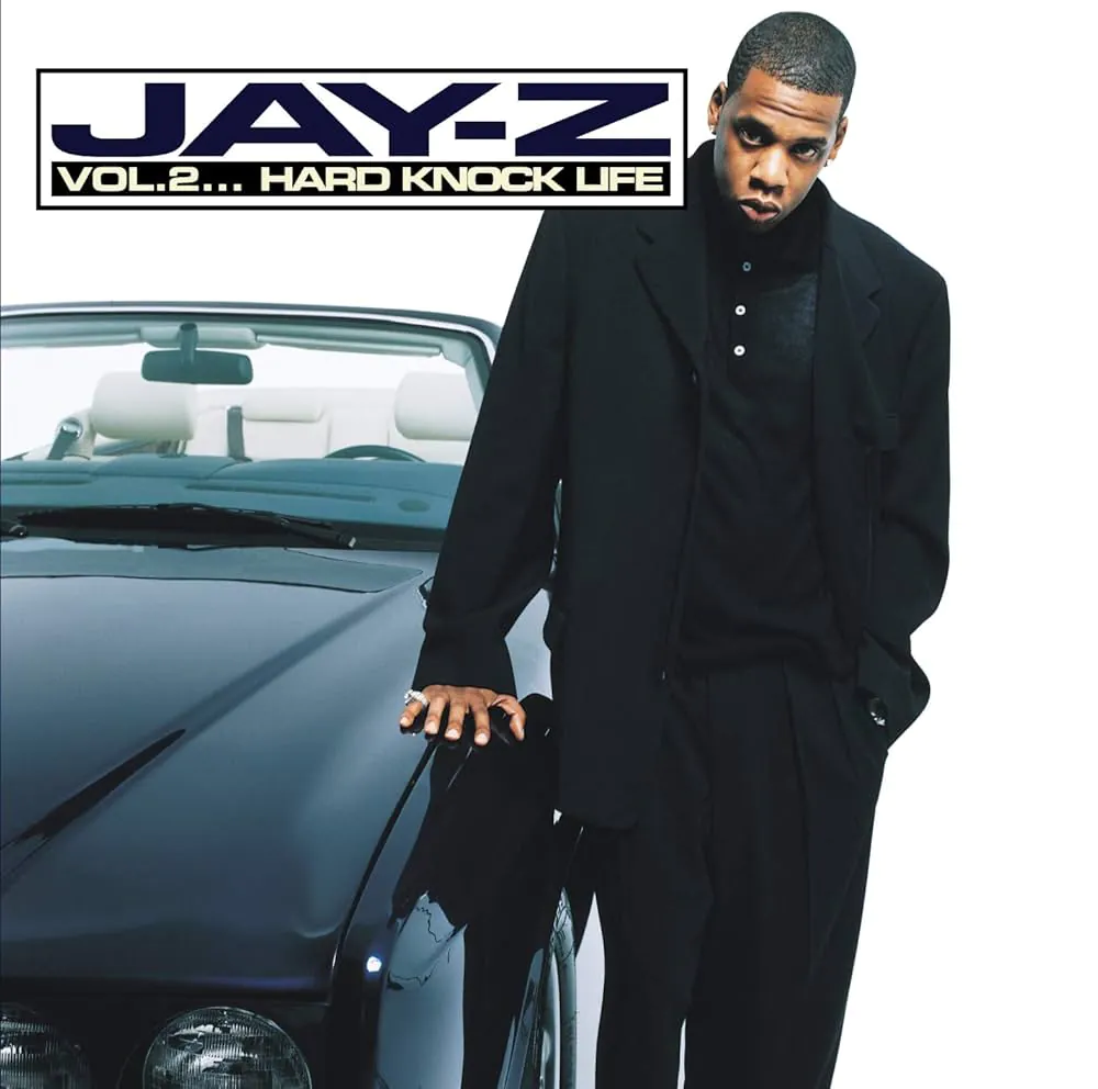 Jay-Z – Vol. 2... Hard Knock Life