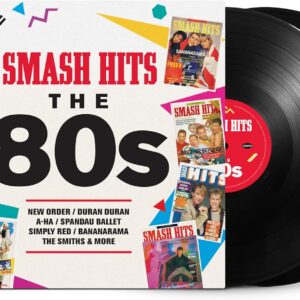 Various – Smash Hits The 80s