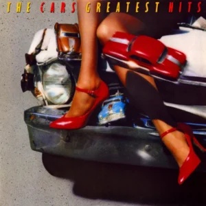 The Cars – The Cars Greatest Hits | Red Vinyl