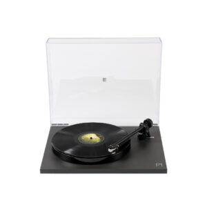 Rega Planar 1 Plus Matte Black | Phono
