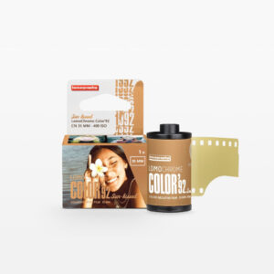 Fotojuosta LomoChrome Color'92 Sun-kissed