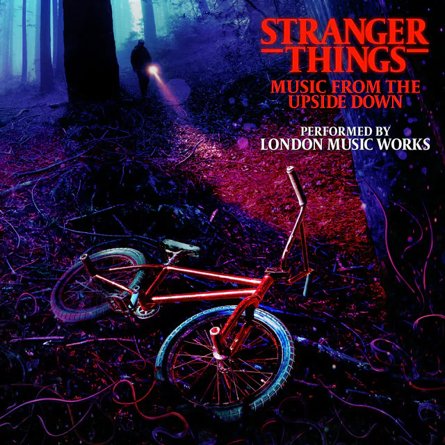 Stranger Things - Music From The Upside Down