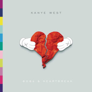 Kanye West – 808s & Heartbreak