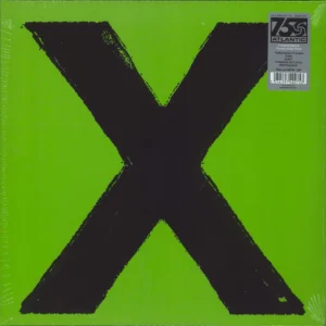 Ed Sheeran – X