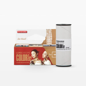 Fotojuosta LomoChrome Sun-kissed | 120