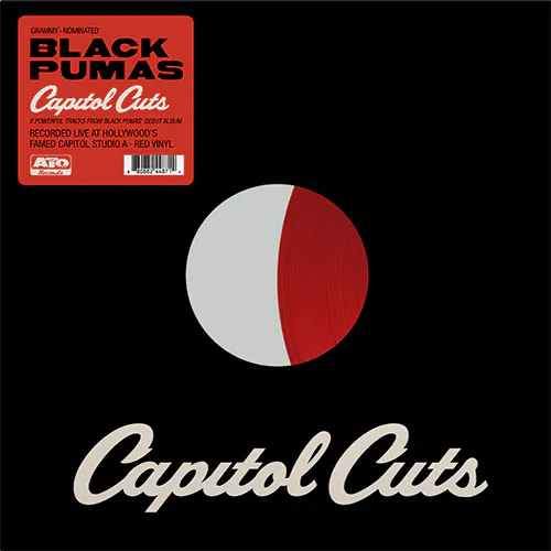 Black Pumas – Capitol Cuts