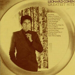 Leonard Cohen – Greatest Hits