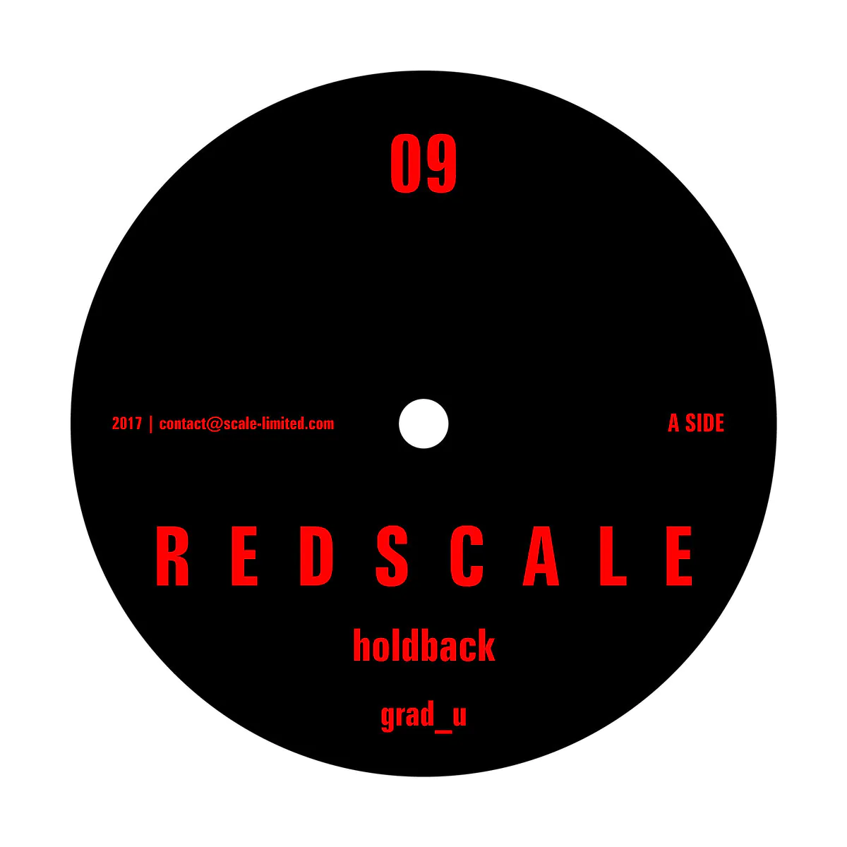 Redscale 09 by Grad_U