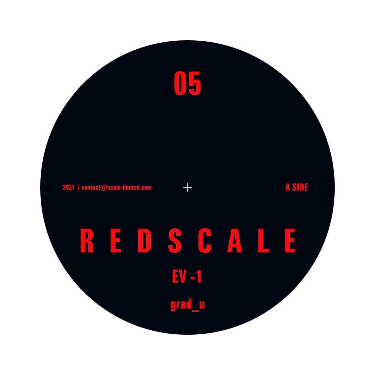 Redscale 05 by Grad_U
