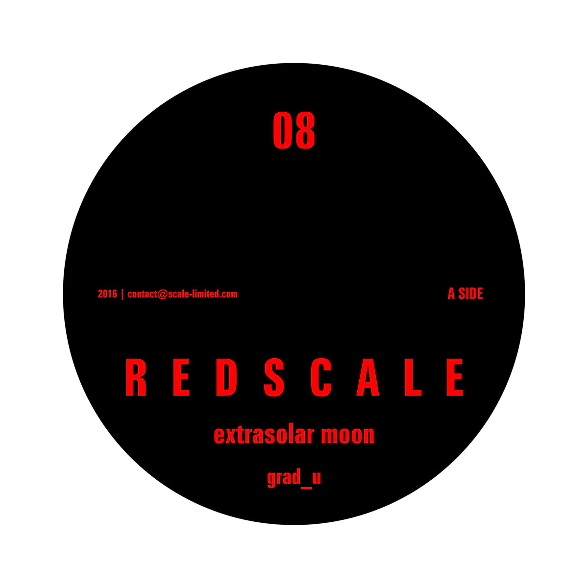 Redscale 08 by Grad_U