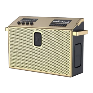 Mondo by Defunc | BT Boombox Brass