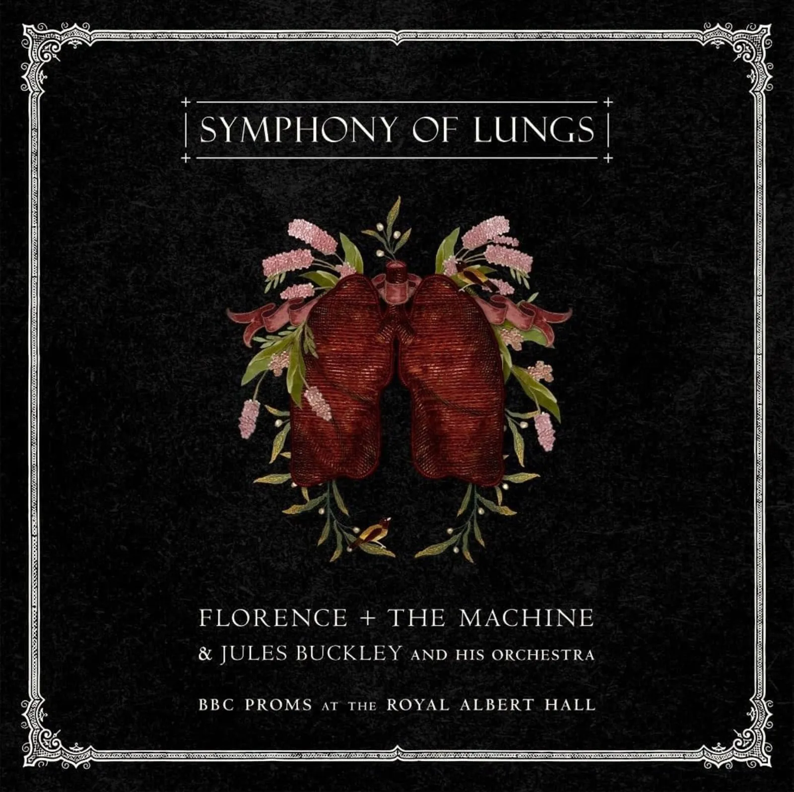 Florence + The Machine & Jules Buckley And His Orchestra – Symphony Of Lungs