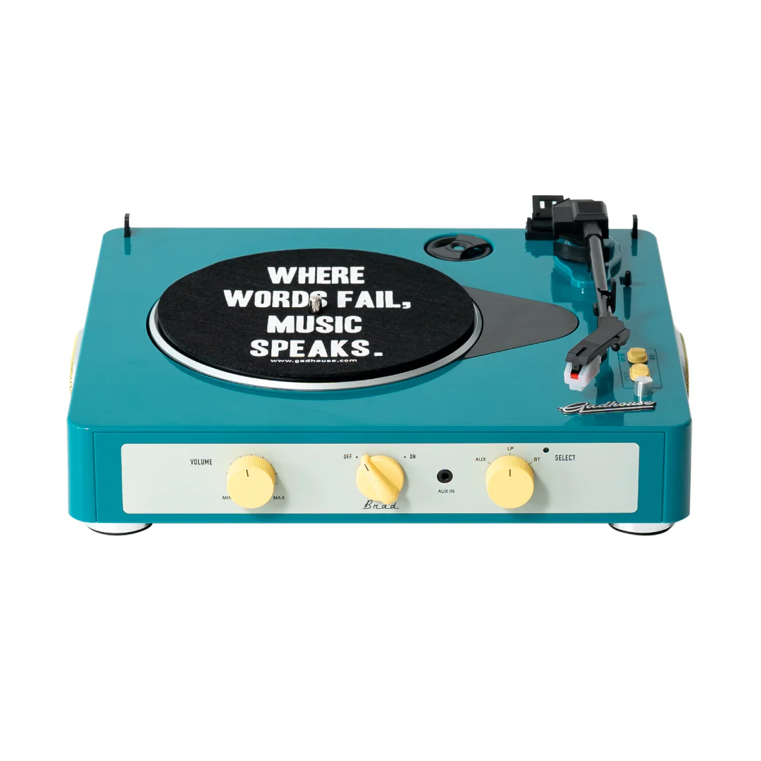 Gadhouse | Brad Retro Green