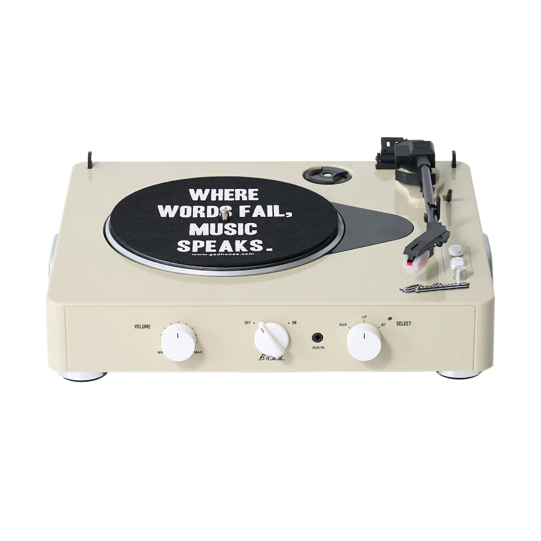 Gadhouse | Brad Retro Ivory