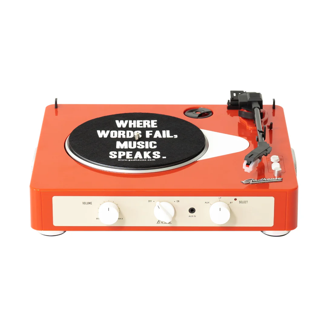 Gadhouse | Brad Retro Tangerine