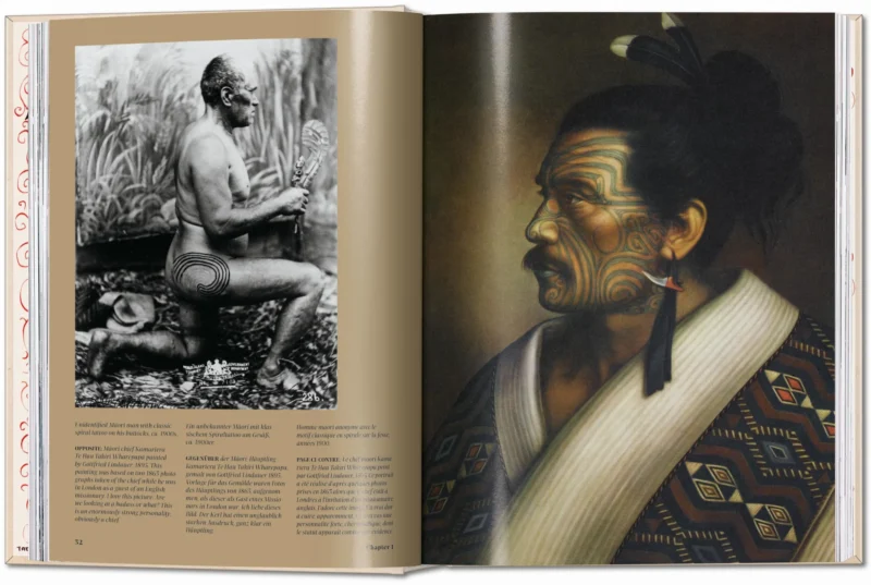TATTOO | 1730s-1970s.