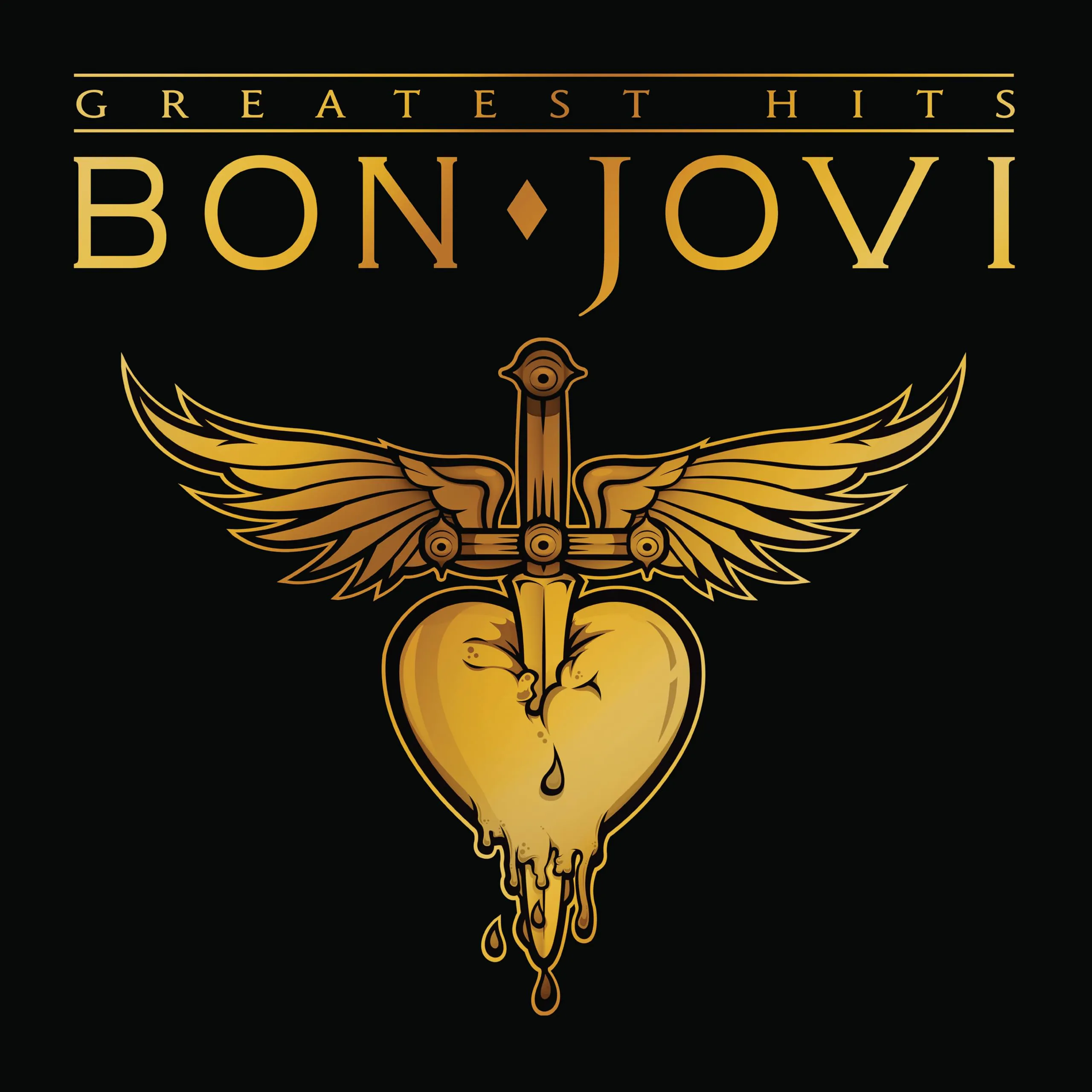 Bon Jovi – Greatest Hits