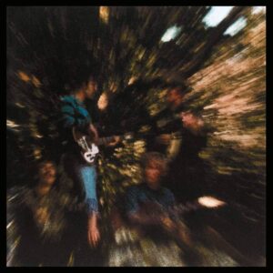 Creedence Clearwater Revival – Bayou Country