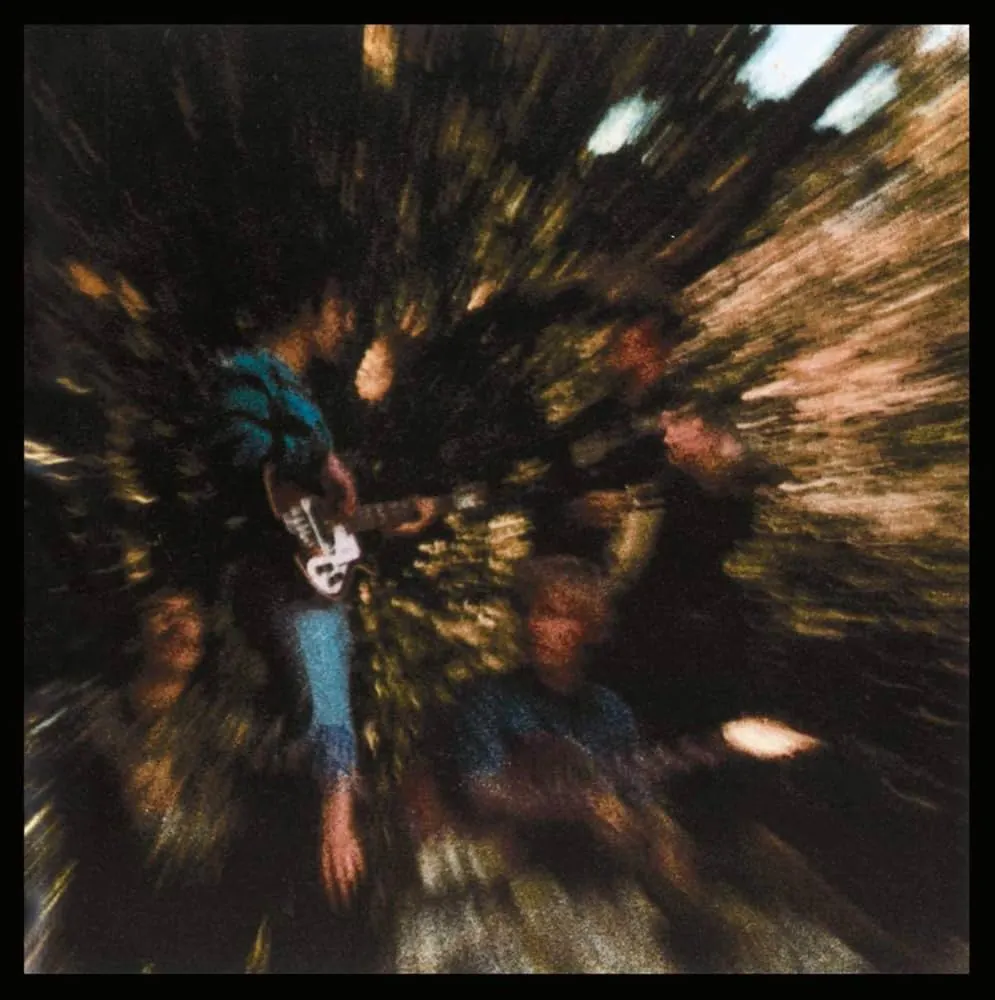 Creedence Clearwater Revival – Bayou Country