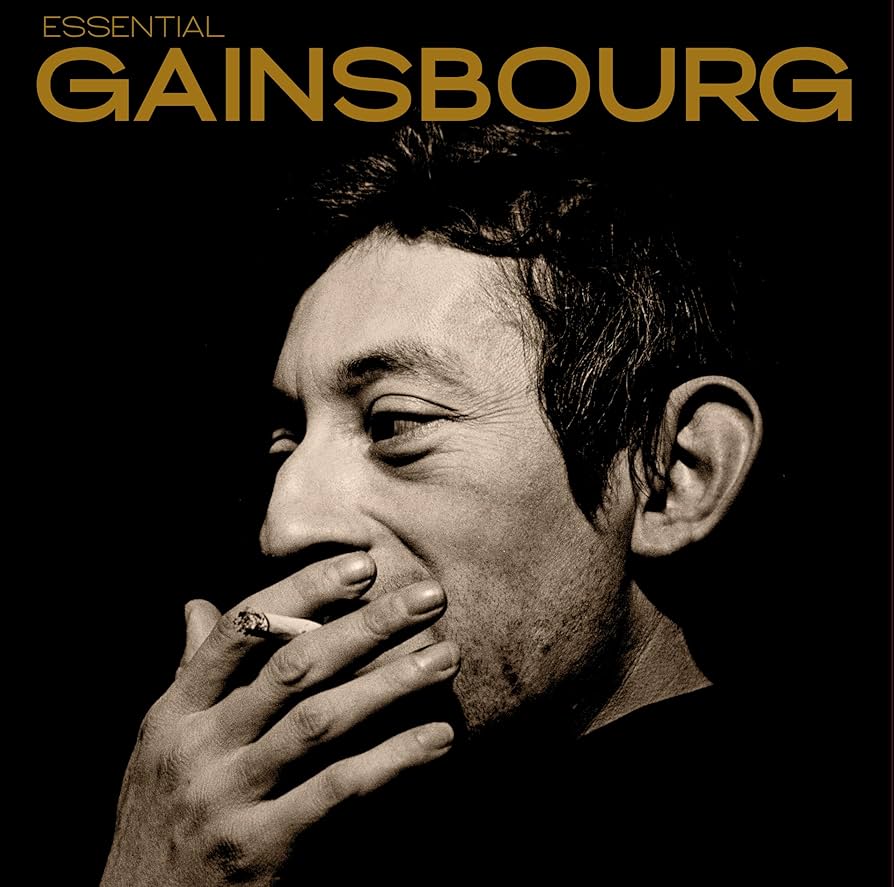 Serge Gainsbourg – Essential Gainsbourg
