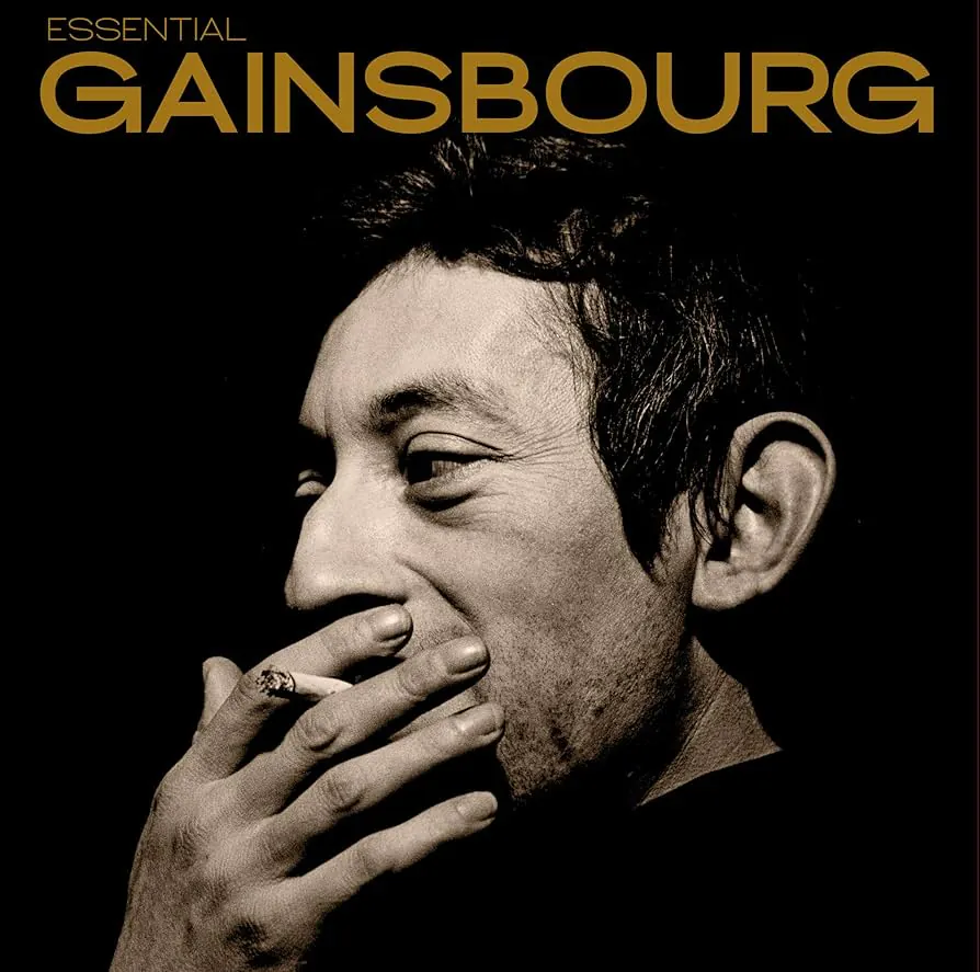 Serge Gainsbourg – Essential Gainsbourg