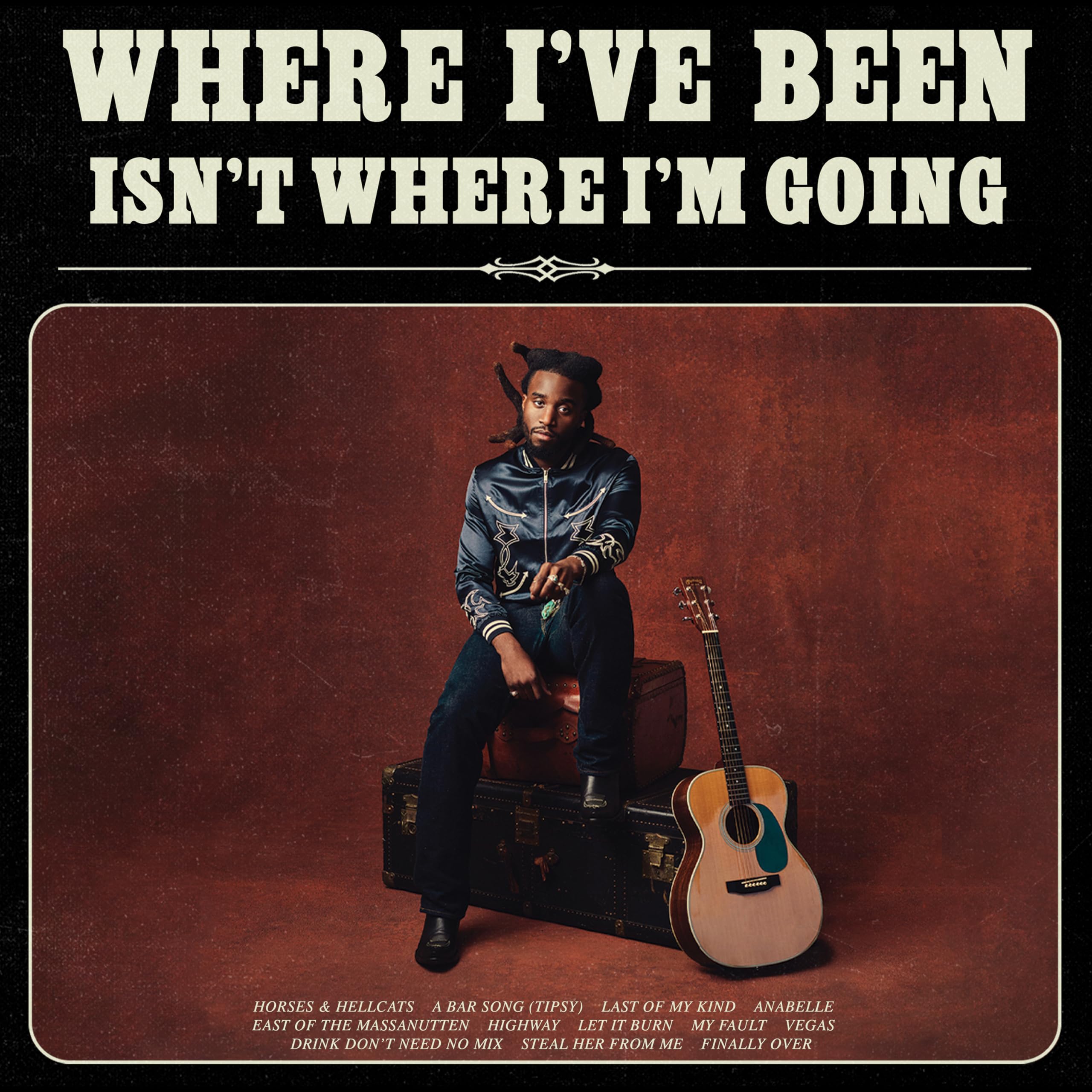 Shaboozey – Where I've Been, Isn't Where I'm Going