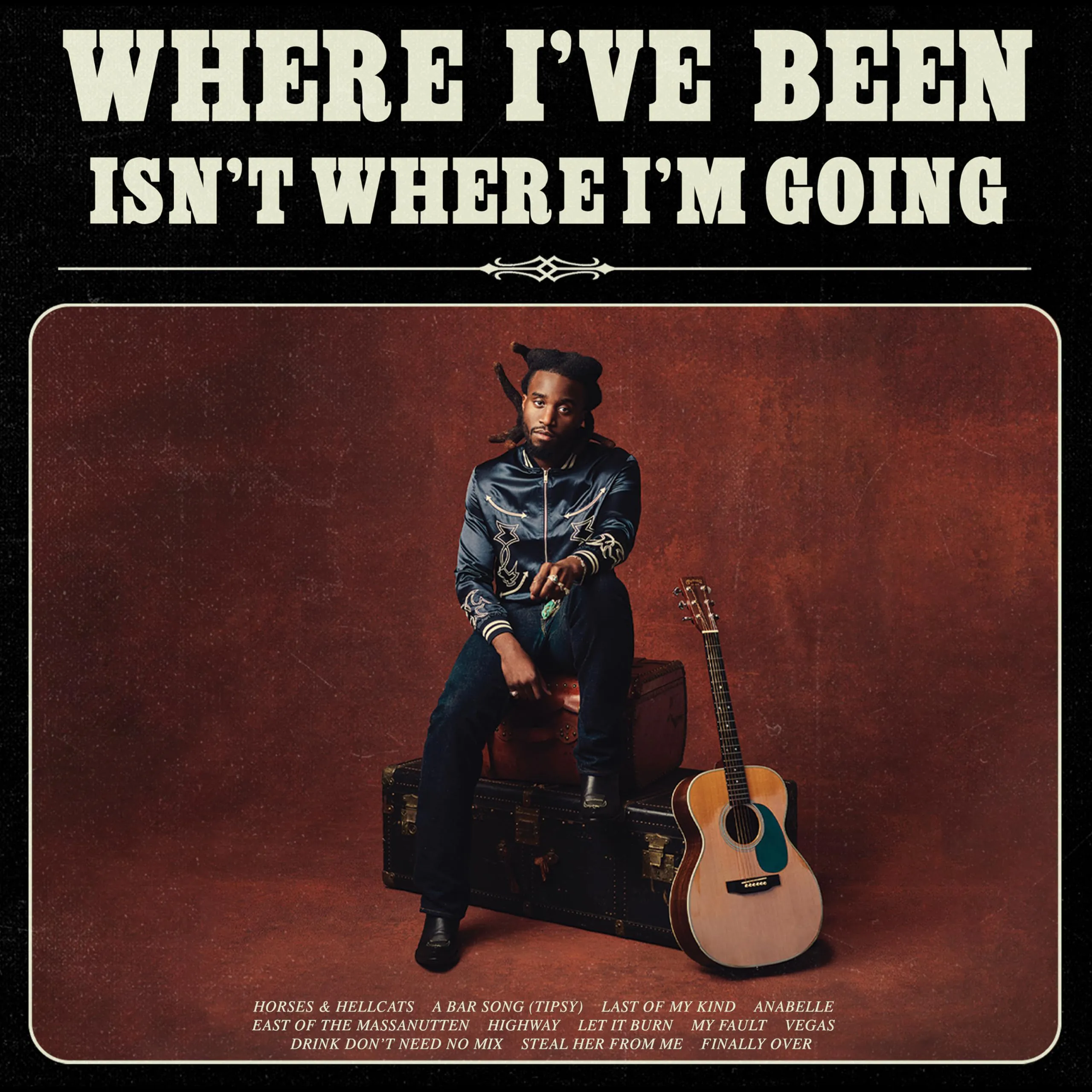 Shaboozey – Where I've Been, Isn't Where I'm Going