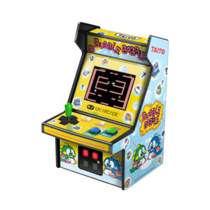My Arcade | Bubble Bobble Micro Player