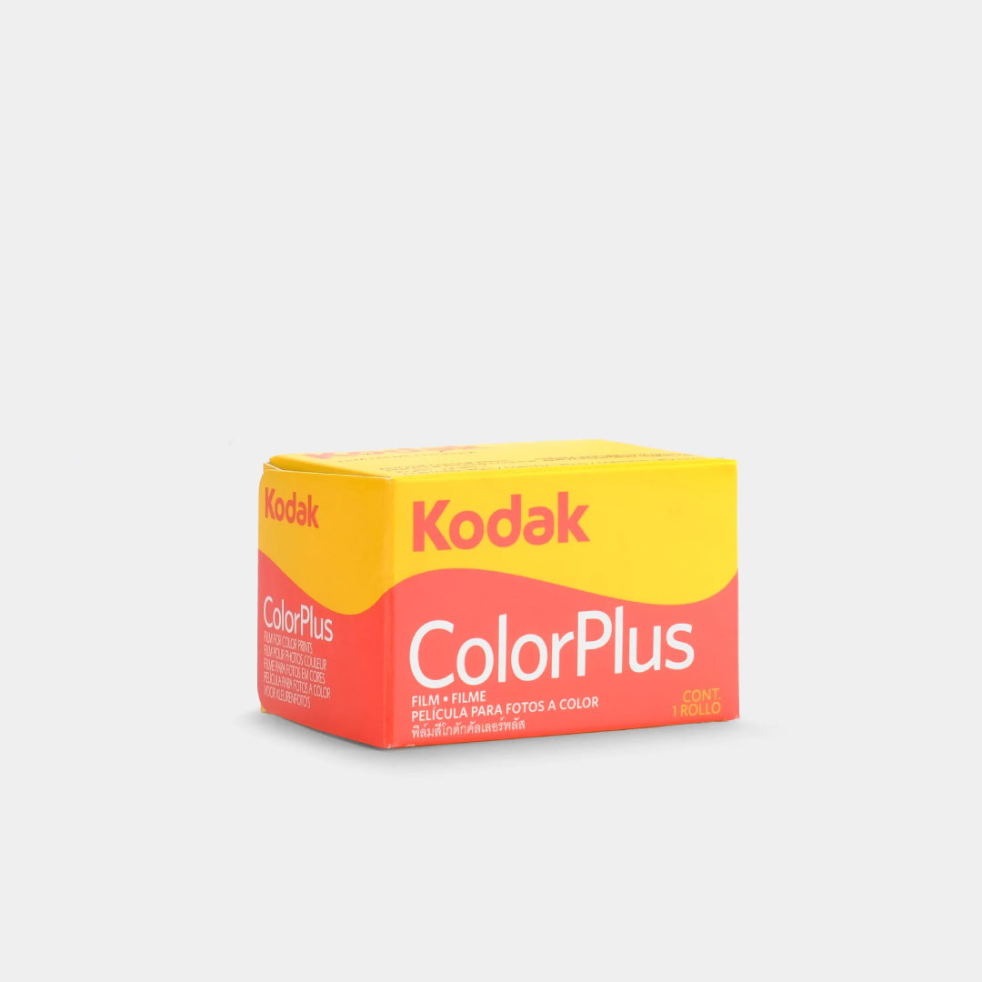 KODAK COLOR PLUS