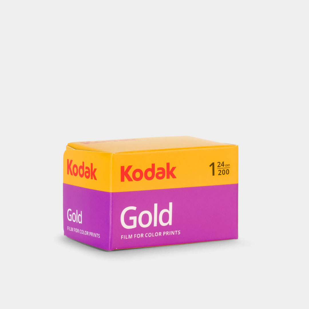 KODAK GOLD
