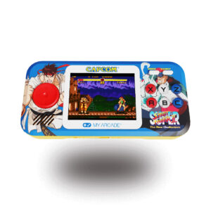 My Arcade | Street Fighter 2 Pocket Player Pro