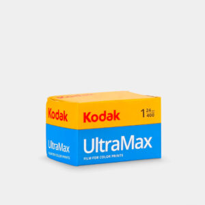 Fotojuosta Kodak UltraMax 400/24