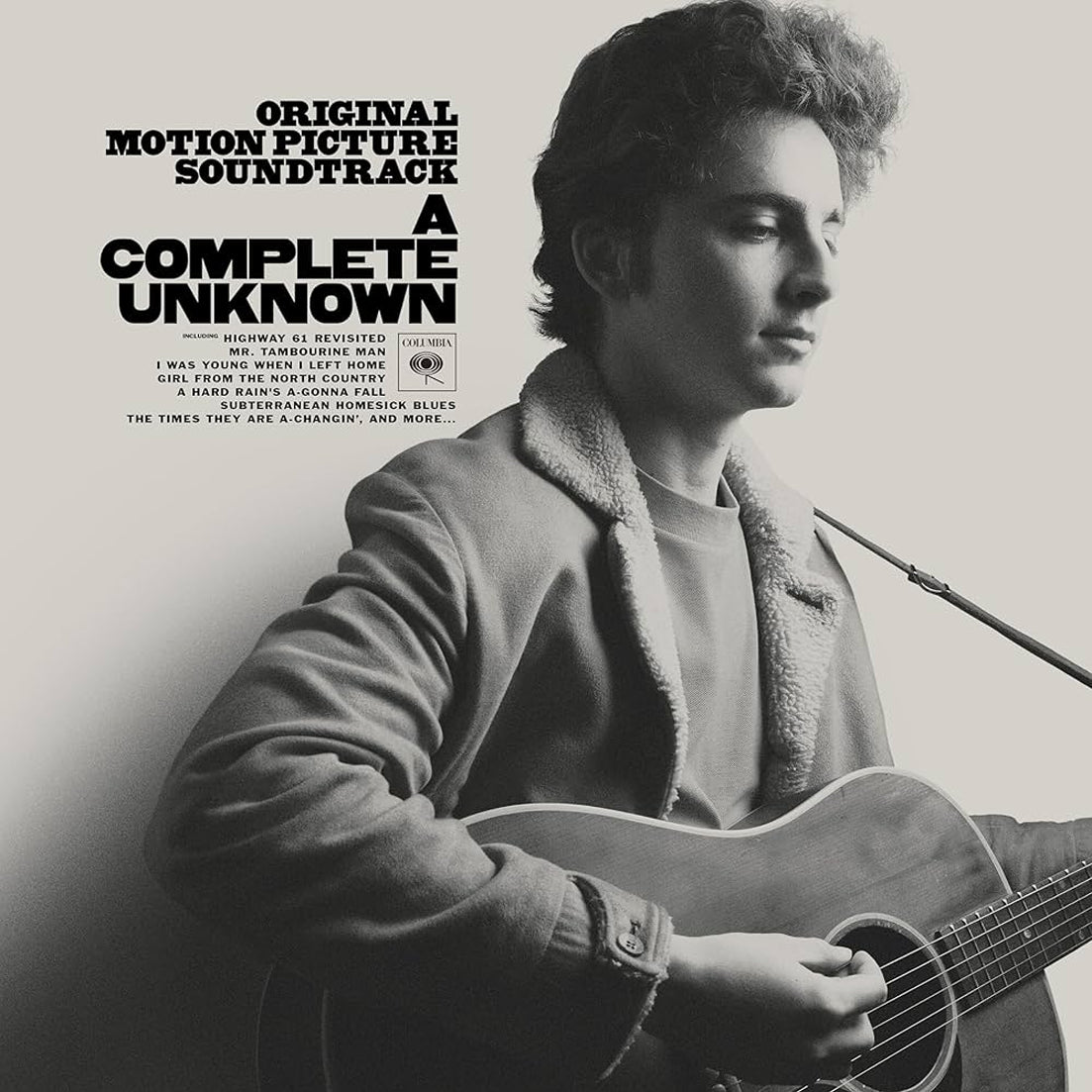 A Complete Unknown | Original Motion Picture Soundtrack