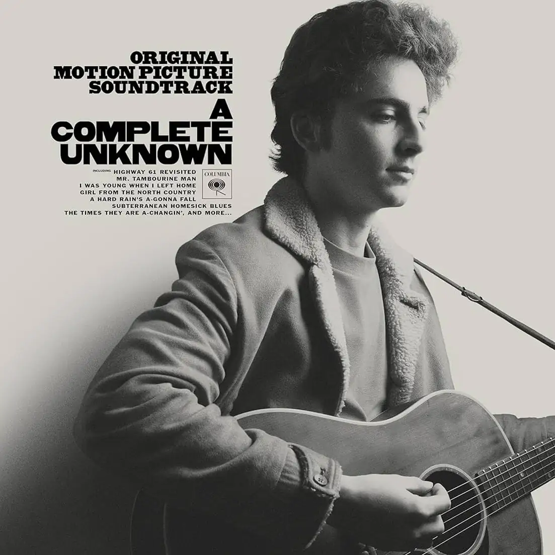 A Complete Unknown | Original Motion Picture Soundtrack