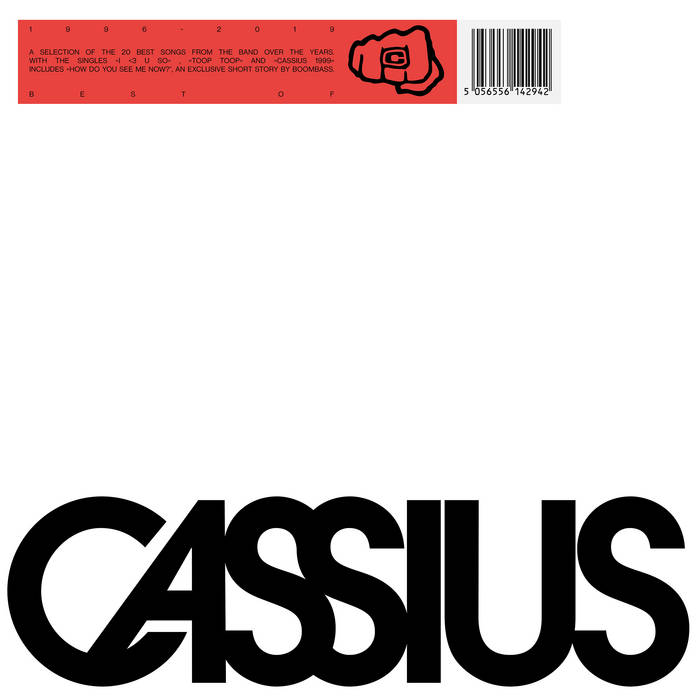 Cassius – Best Of 1996​-​2019