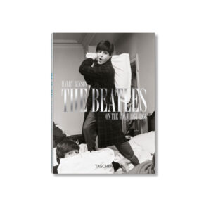 Harry Benson. The Beatles