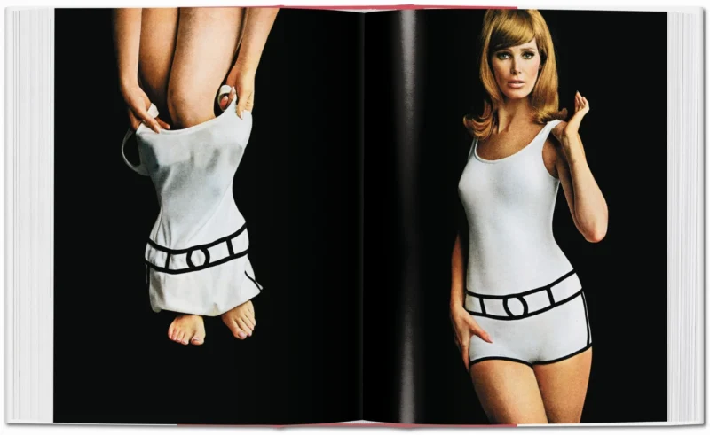 20th-Century Fashion. 100 Years of Apparel Ads