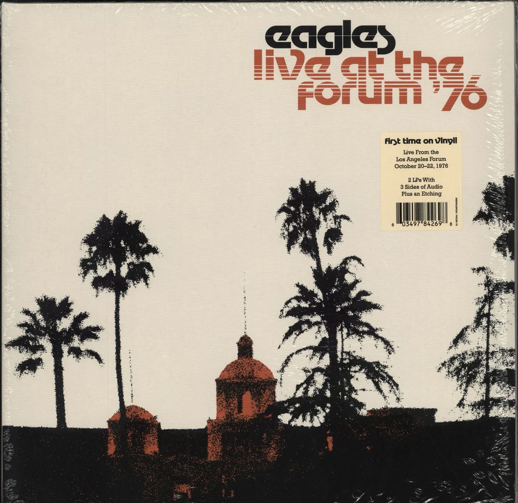 Eagles – Live At The Forum '76