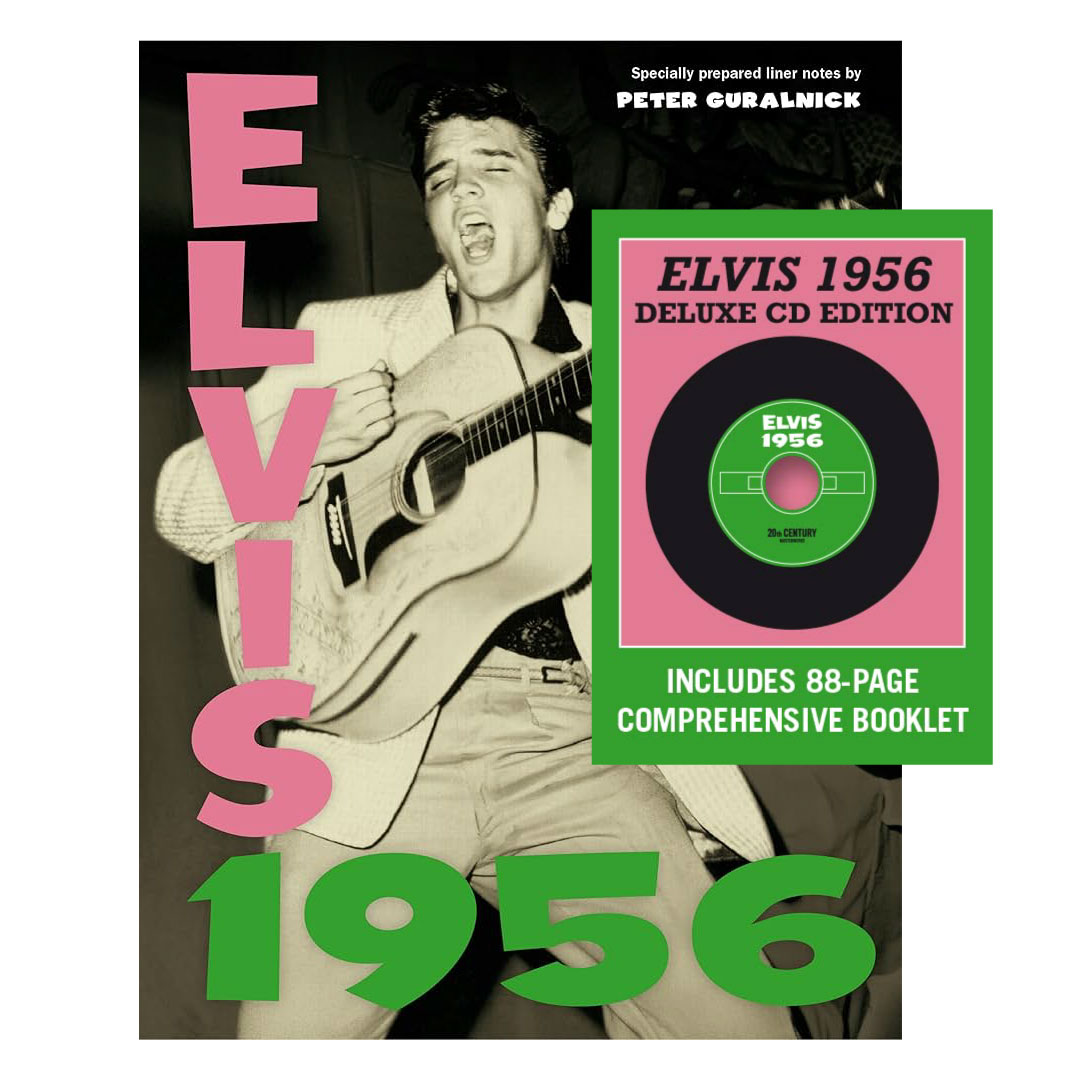 Elvis Presley – Elvis 1956