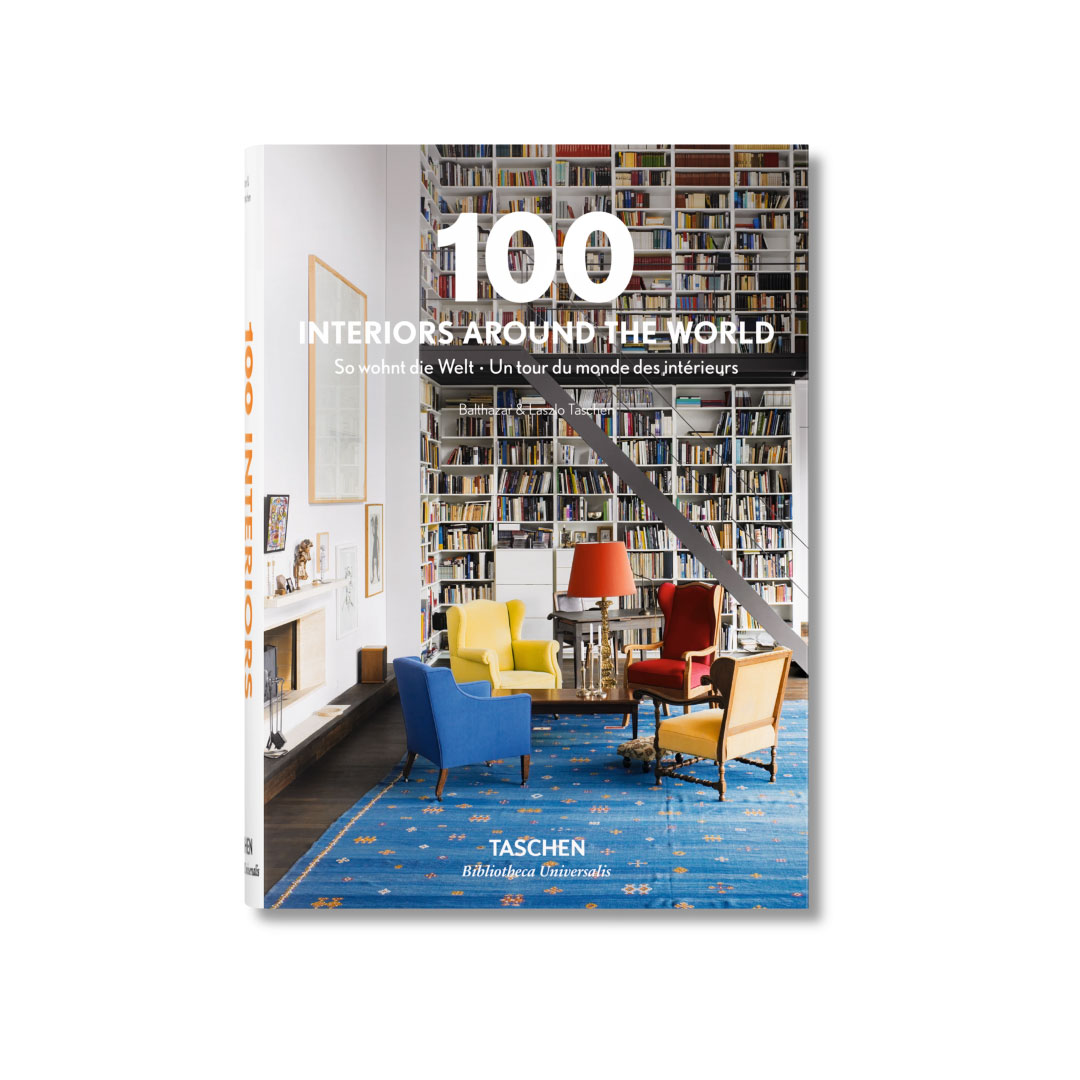 100 Interiors Around the World