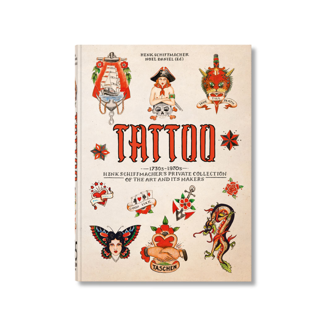 TATTOO | 1730s-1970s.