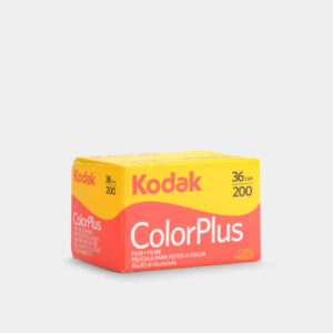 Fotojuosta Kodak ColorPlus 200/36