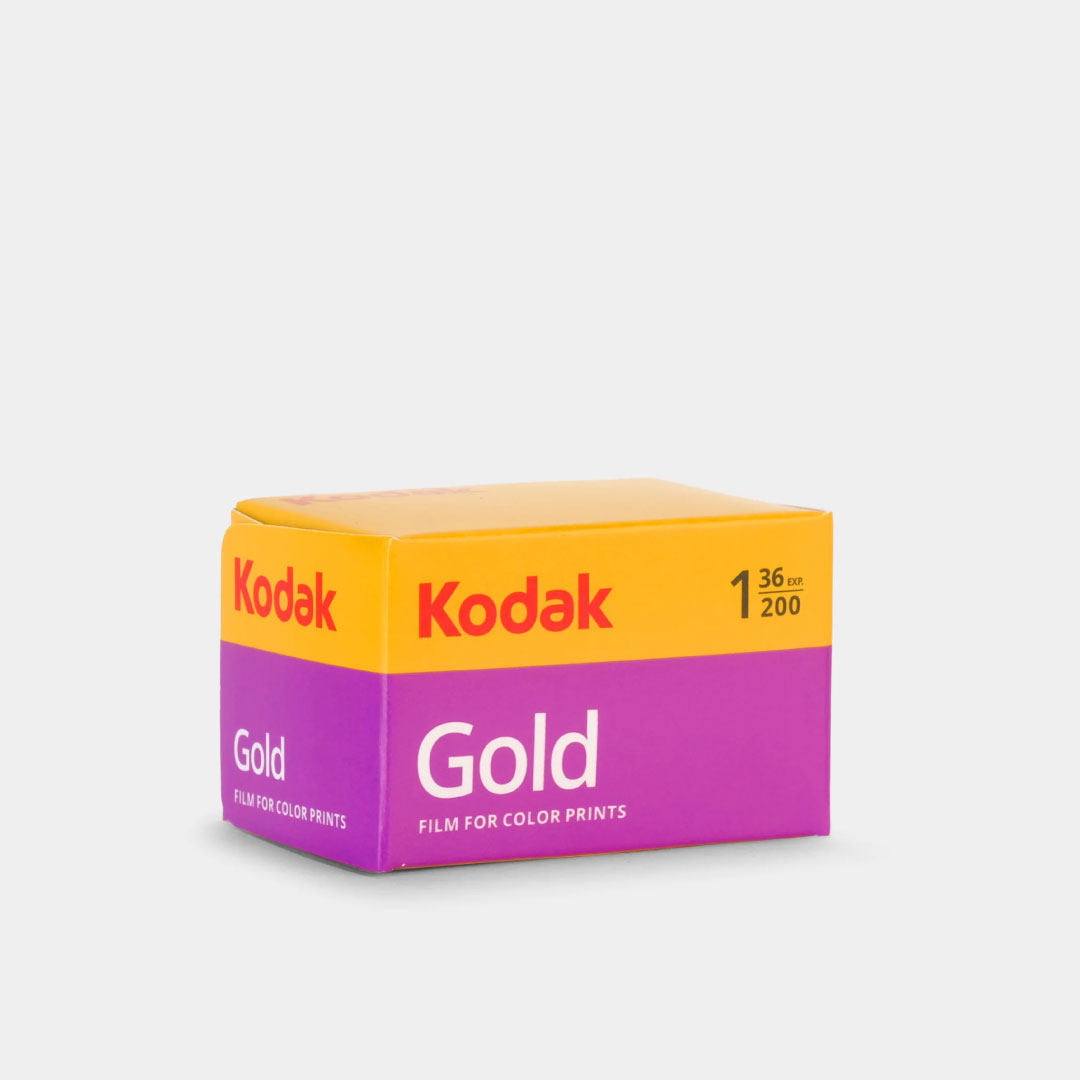 Fotojuosta Kodak Gold 200/36