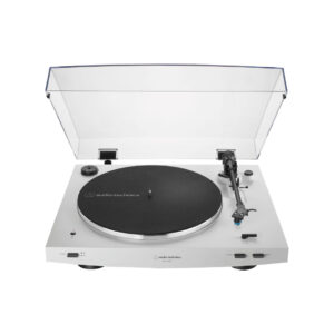 Audio-Technica AT-LP3XBT-WH | WIRELESS