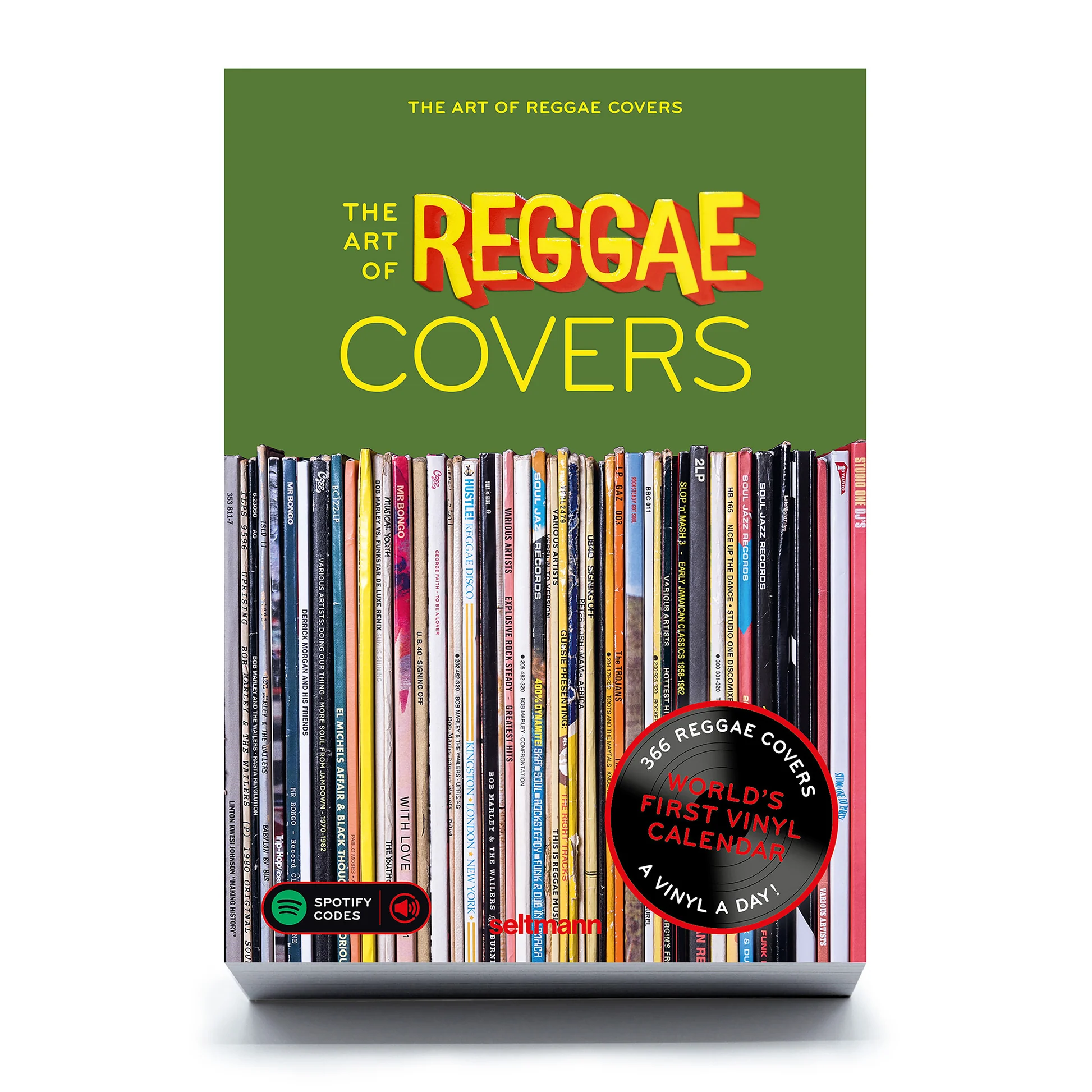 Kalendorius The Art of Reggae Covers
