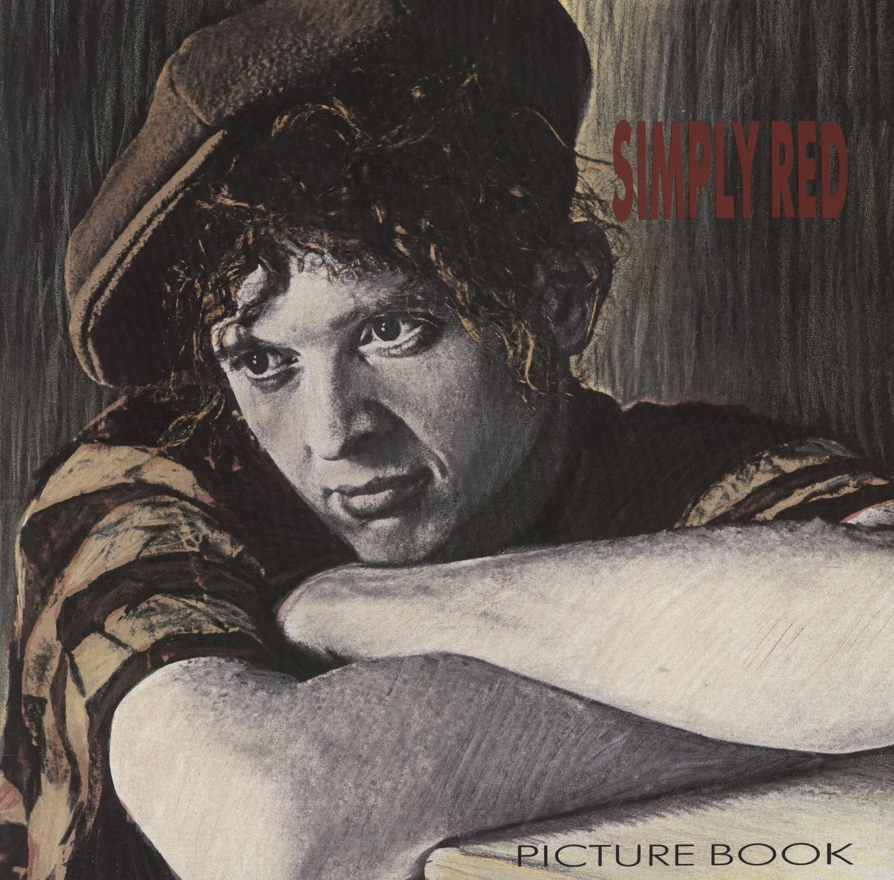 Simply Red – Picture Book
