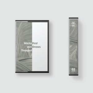 Kasetė | 02 First Draws by Nikita von Tiraspol