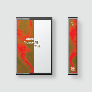 Kasetė | 06 Kontratape by Laura Trance, All True